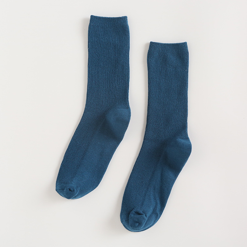 Piles Of Socks Female Line In Tube Socks Summer Tide Thin Section Institute Of Wind Wild Cotton Socks Stockings Children